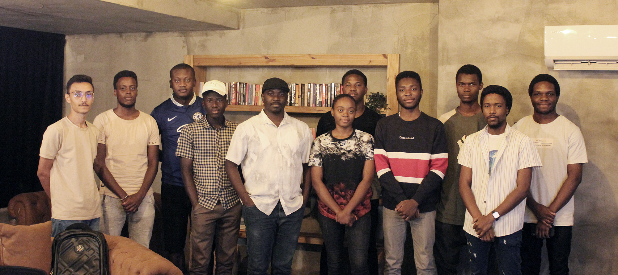 24 Students Better Equipped For The Future - 2022 Frontdreams Internship.