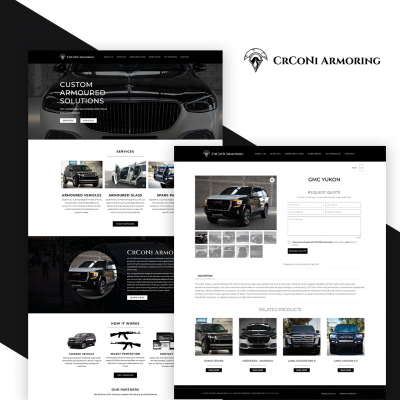 Crconifront Mockup 1